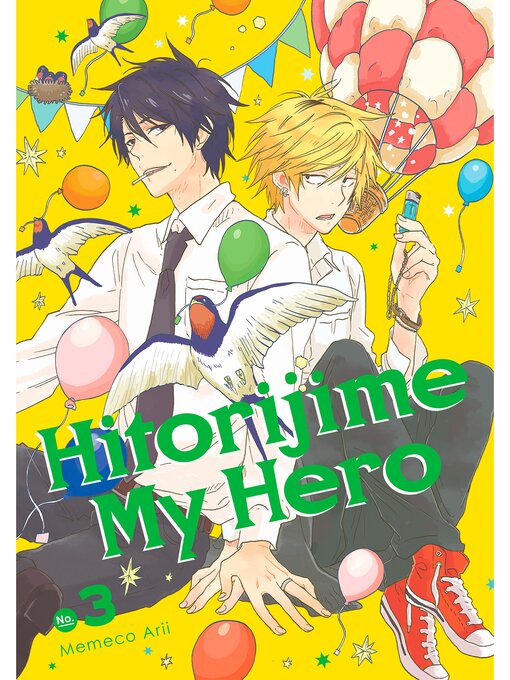 Title details for Hitorijime My Hero, Volume 3 by Memeco Arii - Available